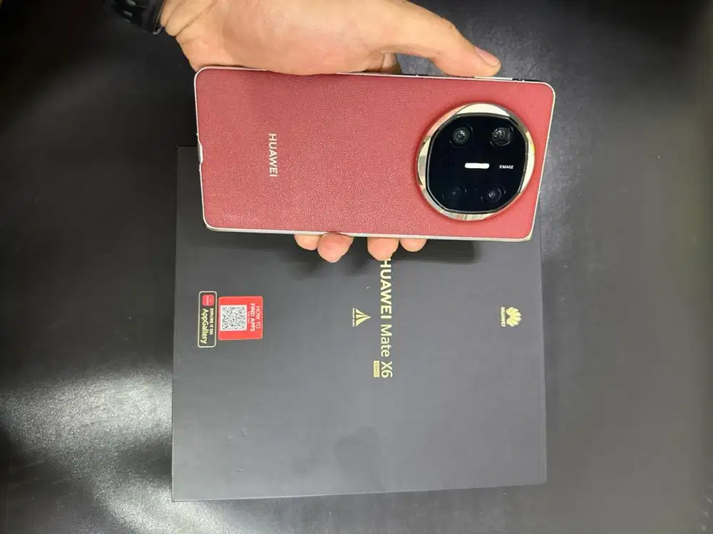 Huawei Mate X6 Resmi Indonesia