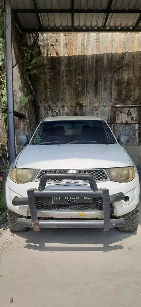 Mitsubishi Strada Triton 2014 Diesel