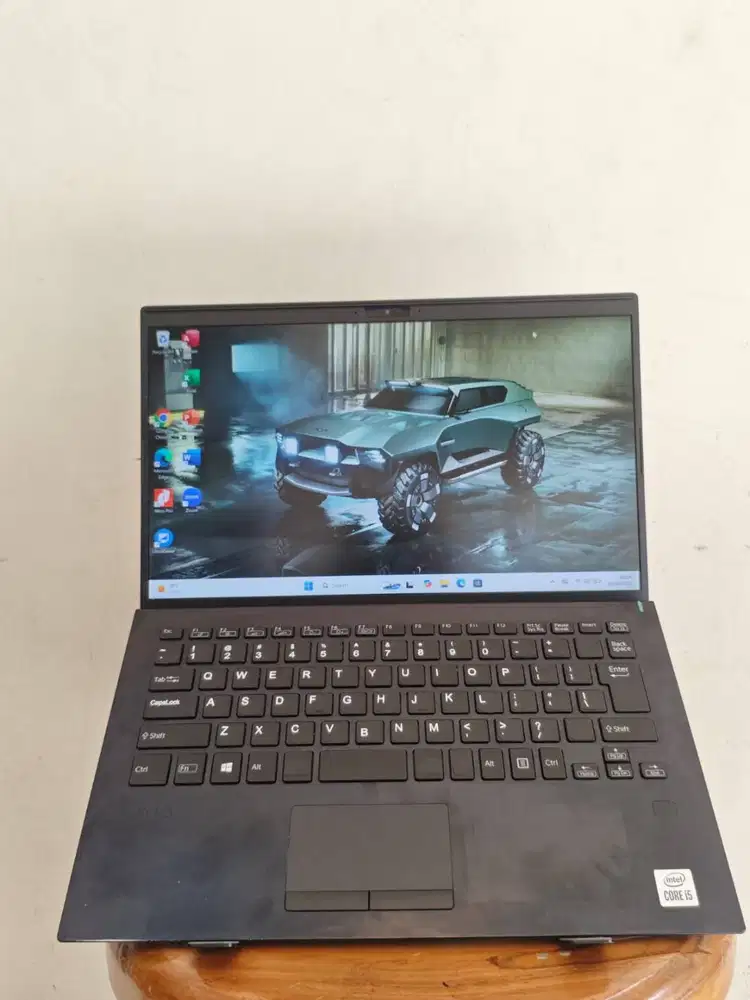 SONY VAIO i5 Gen 10 RAM 8GB SSD NVMe 256GB FHD