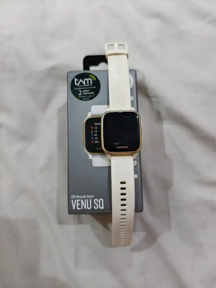 Garmin Venu SQ 1 40mm non music resmi