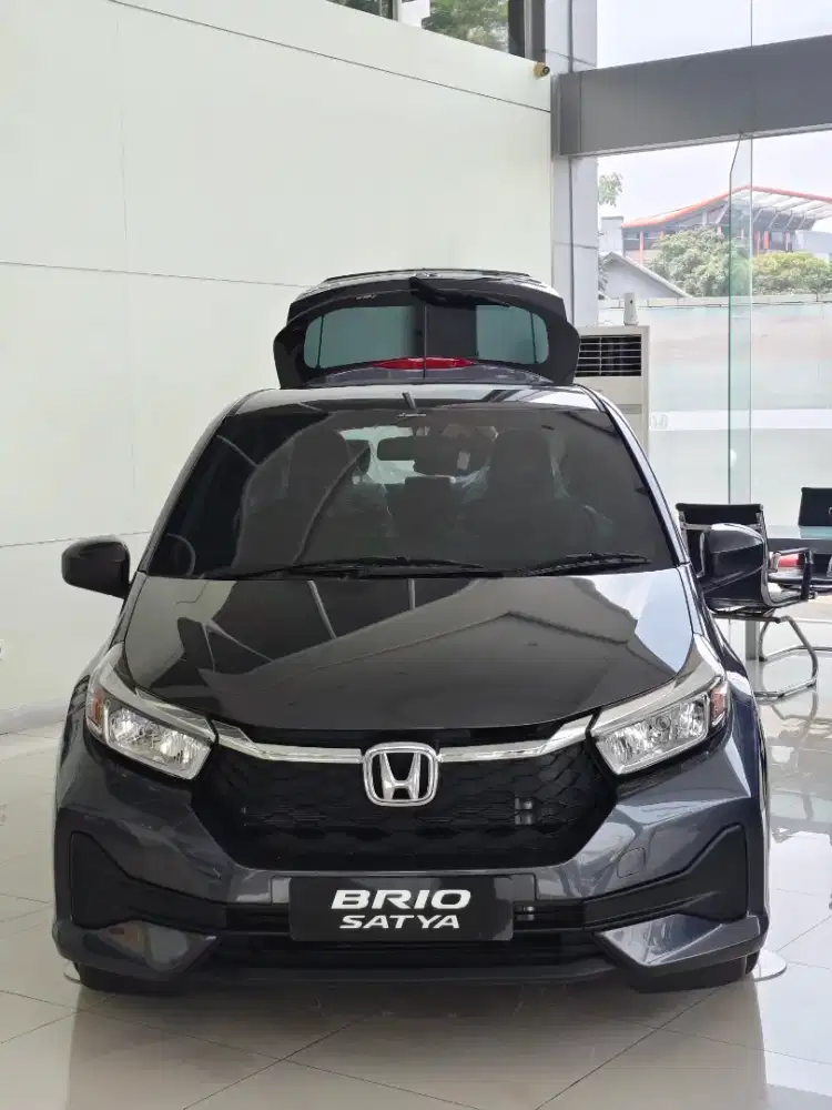 SPESIAL PROMO GIIAS HONDA BRIO 2026