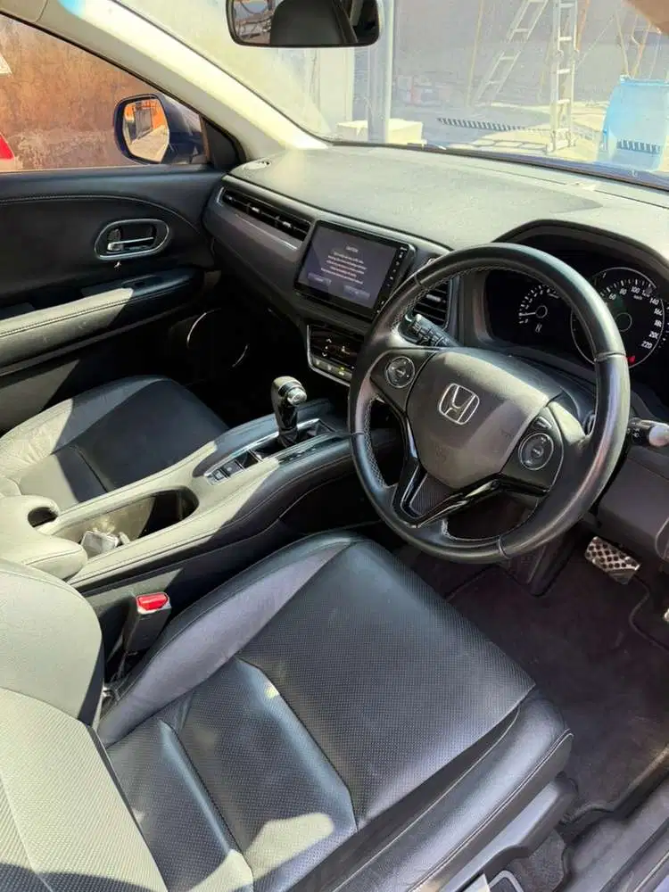 Honda HR-V 2018 Bensin