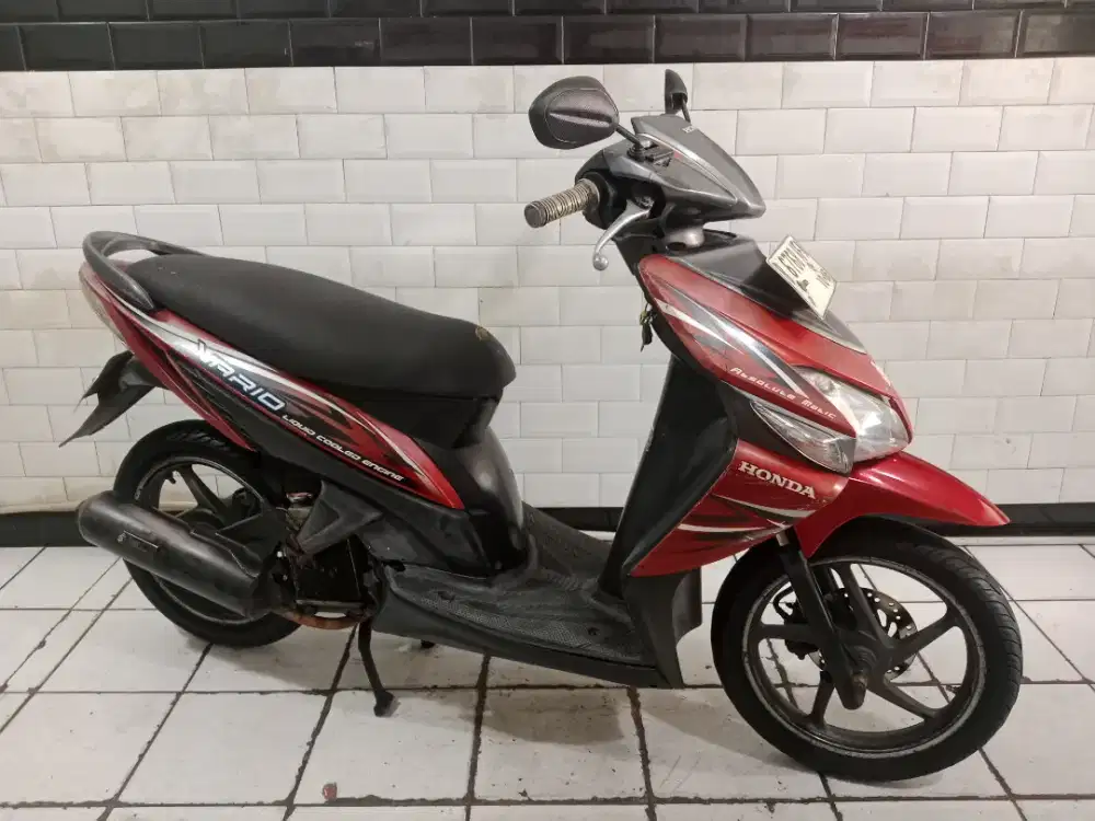 VARIO CW TAHUN 2011 MESIN HALUS