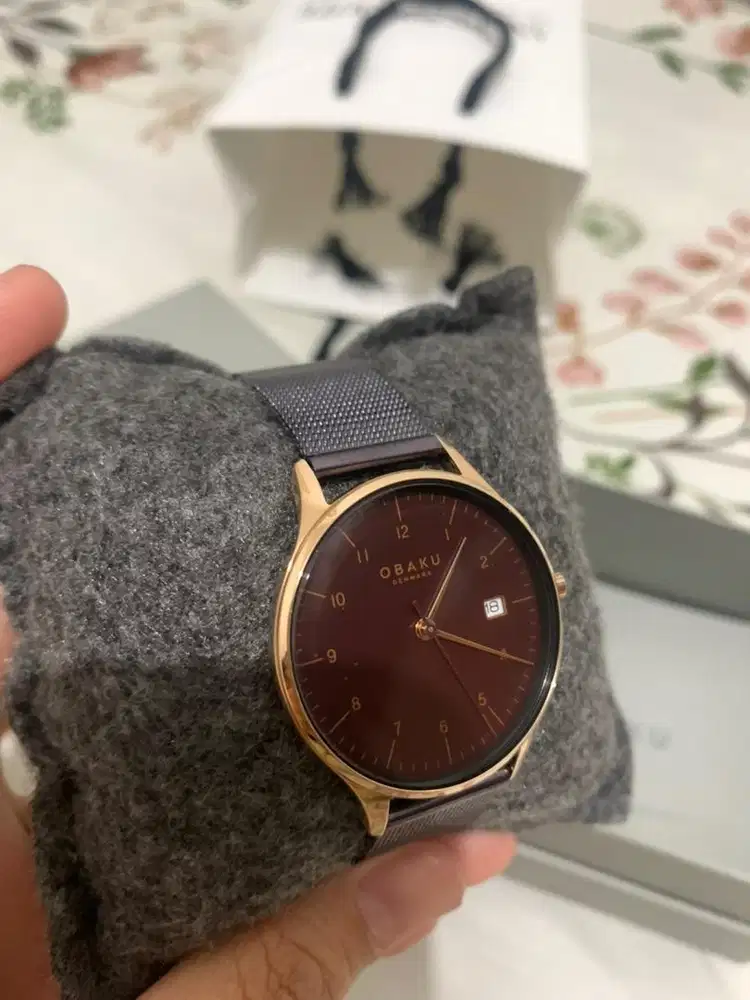 Preloved Jam Obaku denmark (New)