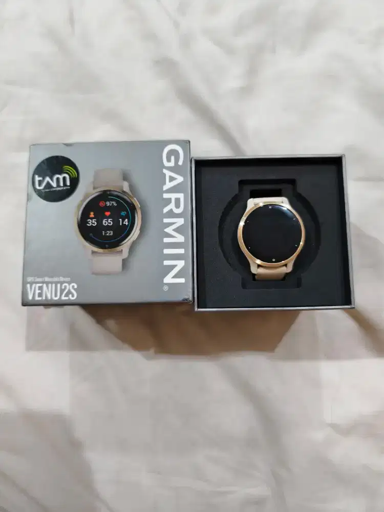 Garmin Venu 2s 43mm resmi