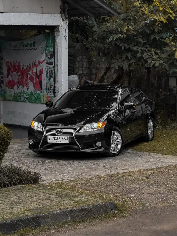 [CASH TERMURAH] Lexus es250 2014