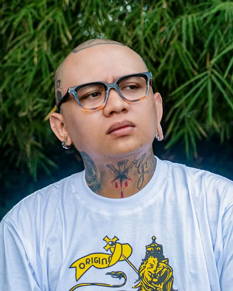 Kacamata Jogja - Kacamata Kotak Fancy Skena - Betari 01