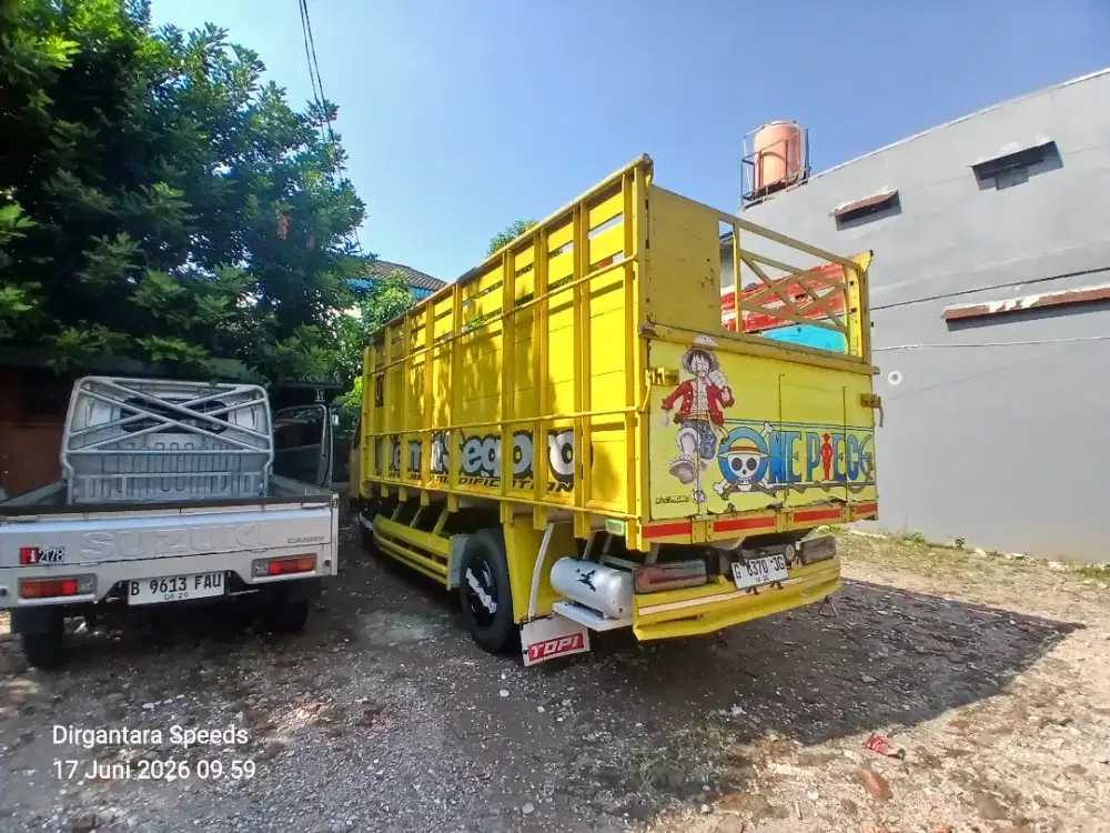 Sewa truk pindahan rumah dan angkut barang lainnya