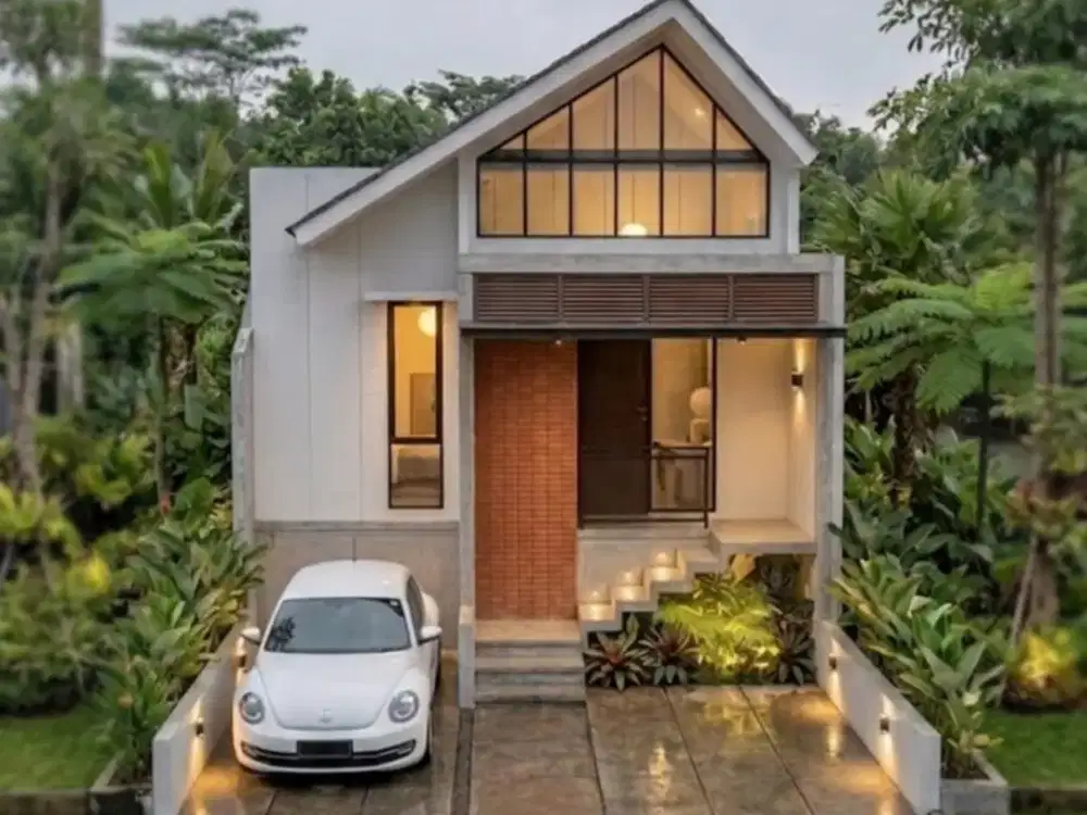 Jual  MURAH Rumah 2 (dua) lantai di Cinunuk Kab BANDUNG