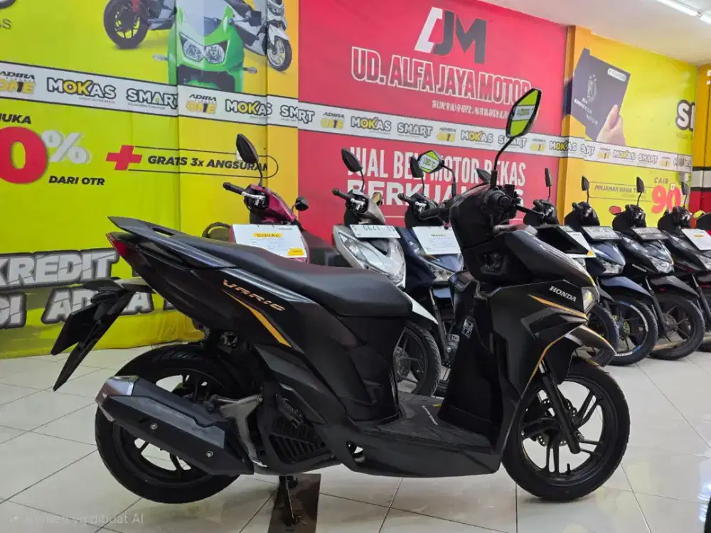 Honda Vario 125 keyless th 2023