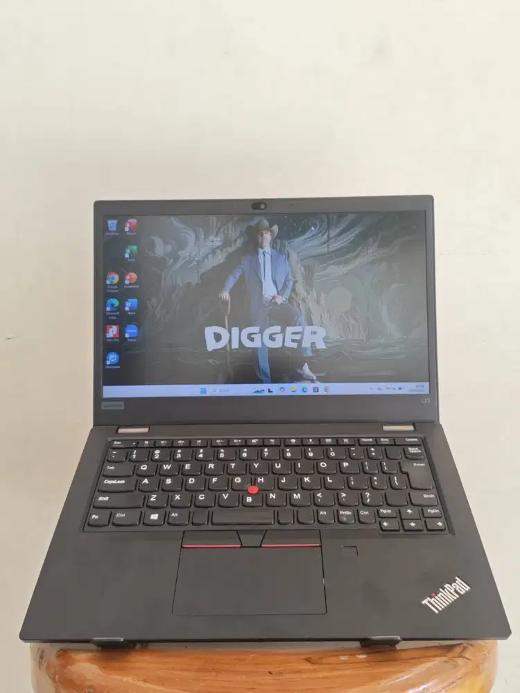 Lenovo ThinkPad L13 i3 Gen 10 RAM 4GB SSD 128GB