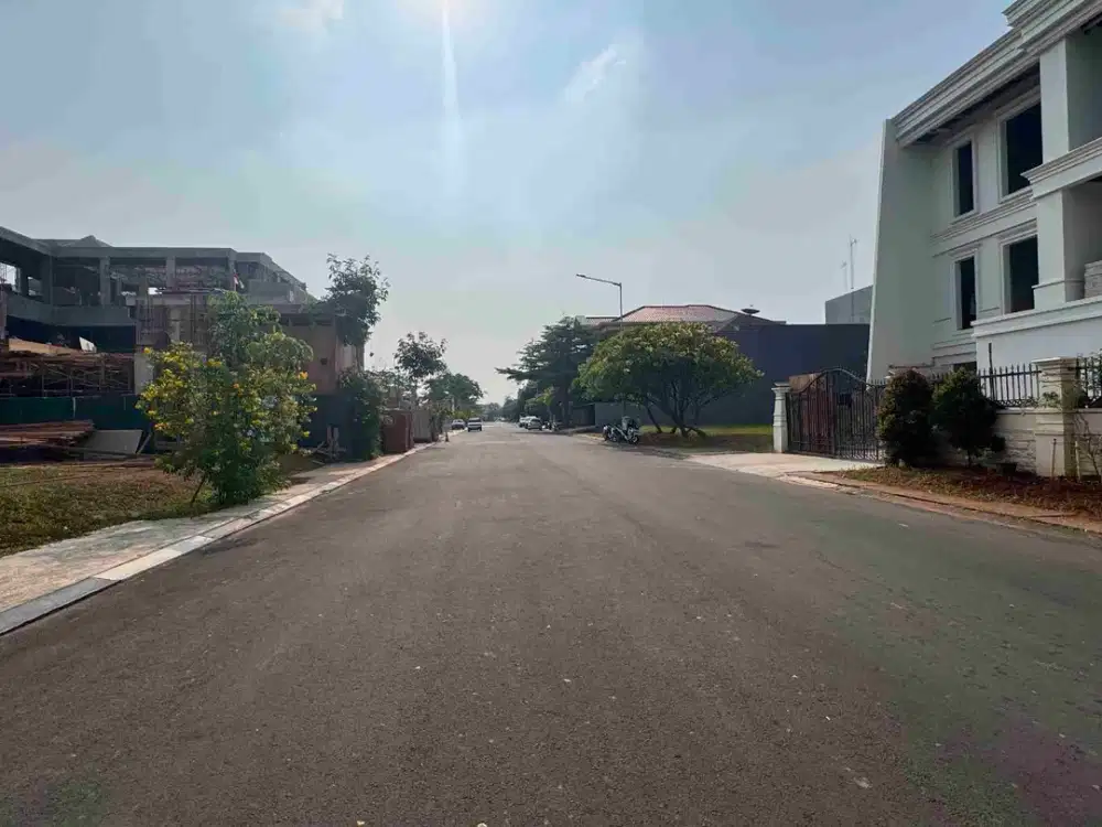 Dijual Kavling di Bukit Gading Mediterania Kelapa Gading Jakarta Utara