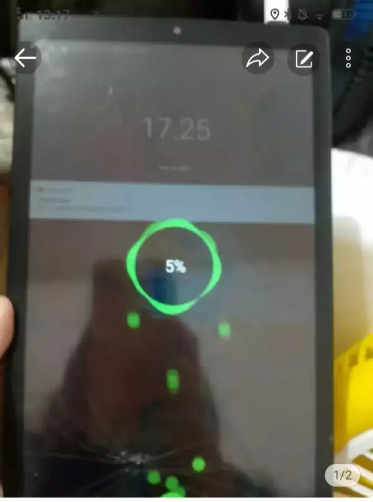 Tablet Mediatex Android