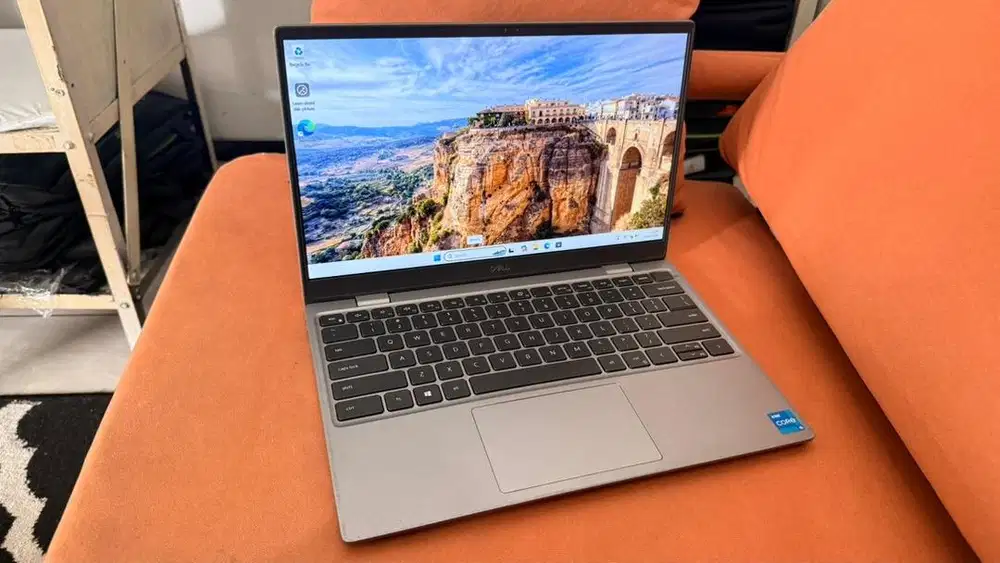 Laptop Desain Dell 3320 Core i5 gen 11