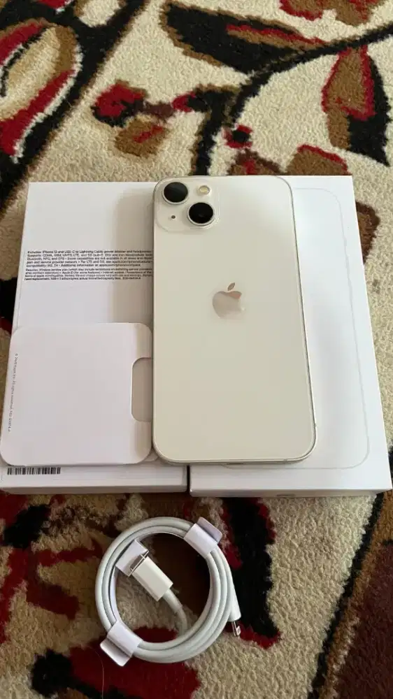 iphone 13 128gb starlight alloperator