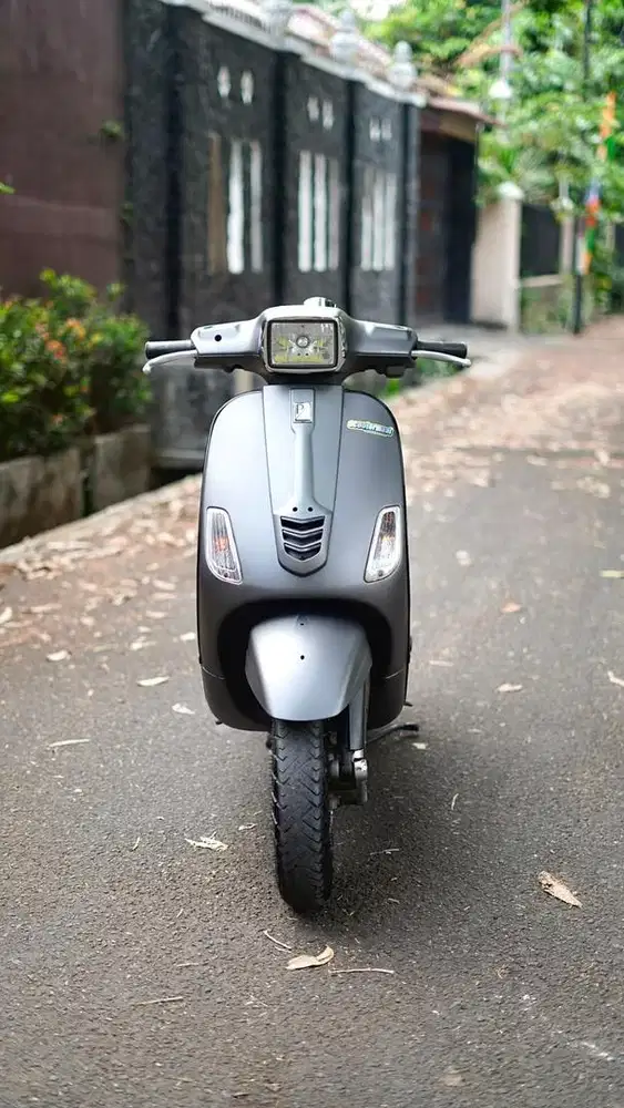 vespa s 125 IGET 2019