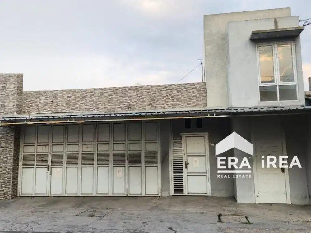 RUMAH 2 LANTAI DIJUAL DI SOLO DEKAT TAMAN JAYAWIJAYA MOJOSONGO