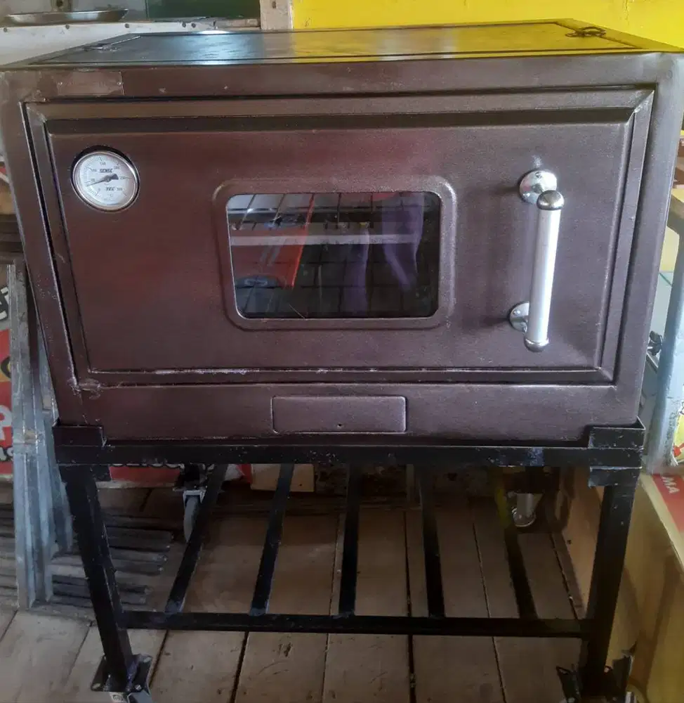Jual cepat oven gas