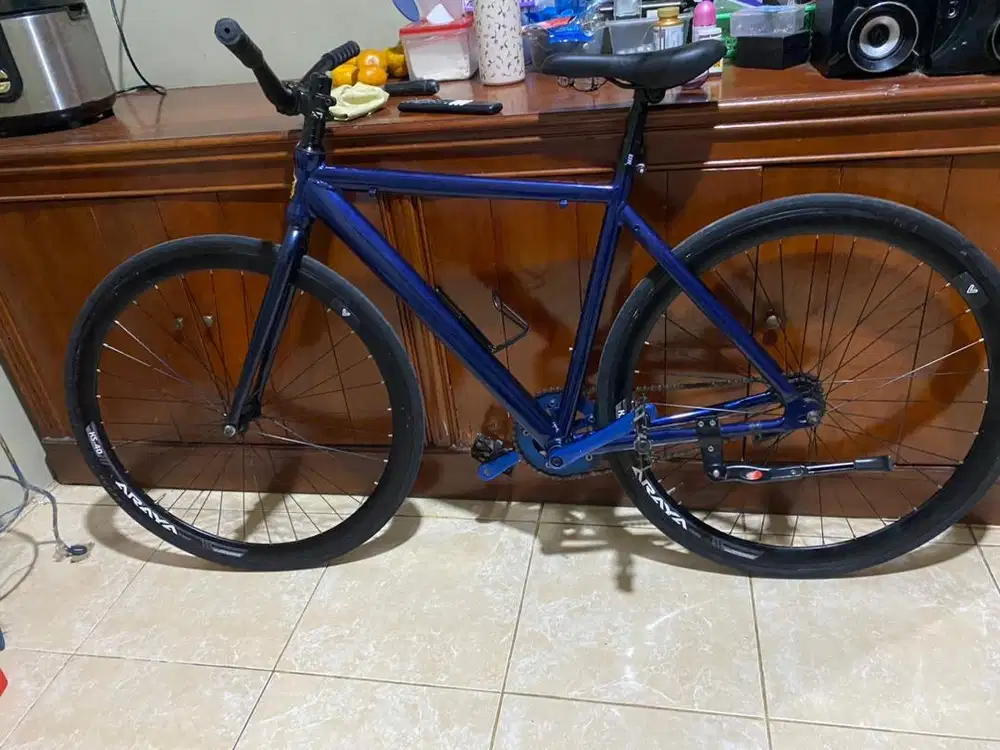 sepeda fixie evolution east