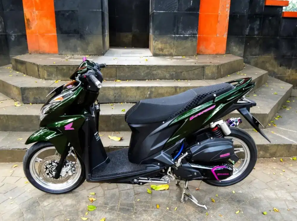 For sale Honda Vario 125 KZR 2015 last edition