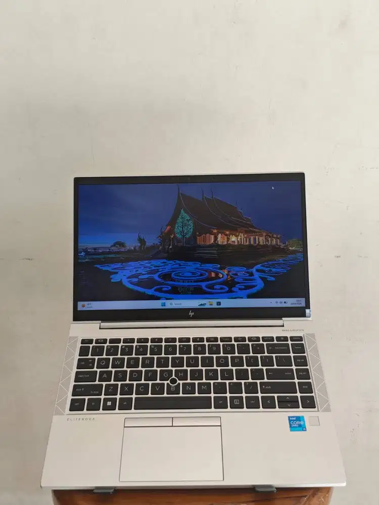 HP EliteBook 840 G8 i5 Gen 11 RAM 16GB SSD 512GB