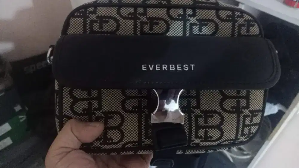 Tas everbest albus