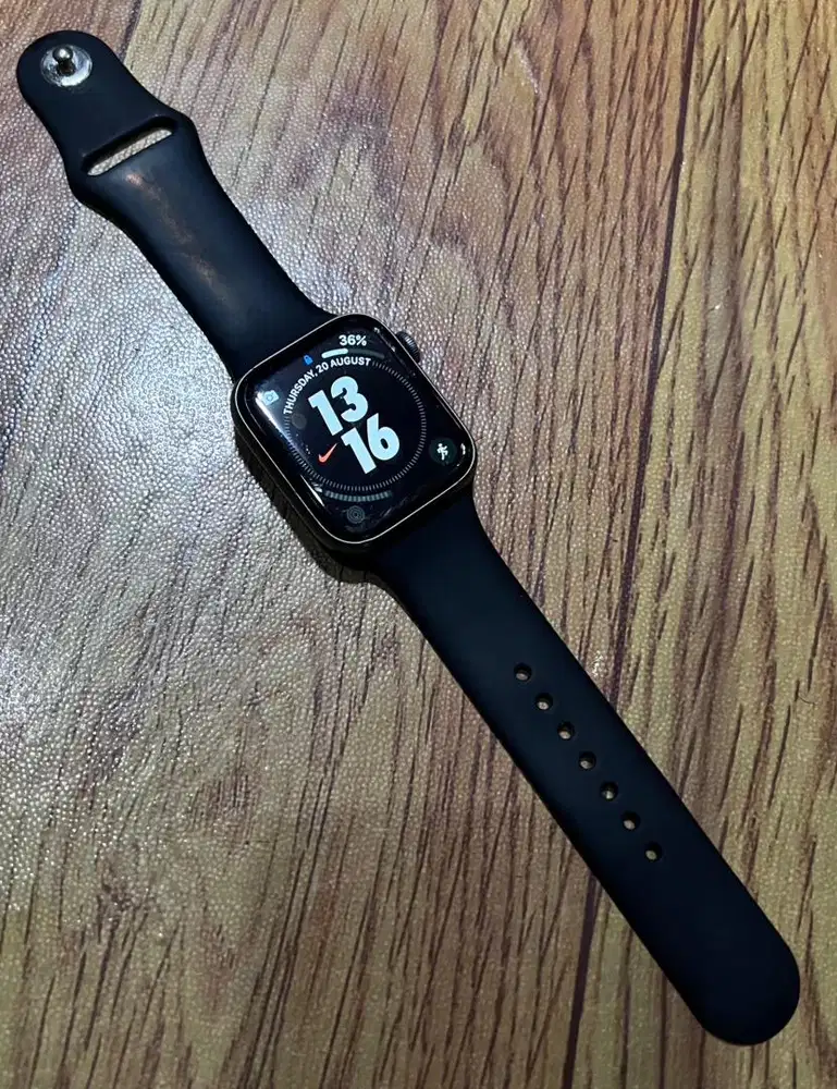IWatch Apple Watch Seri 5 44mm Spcae Gray