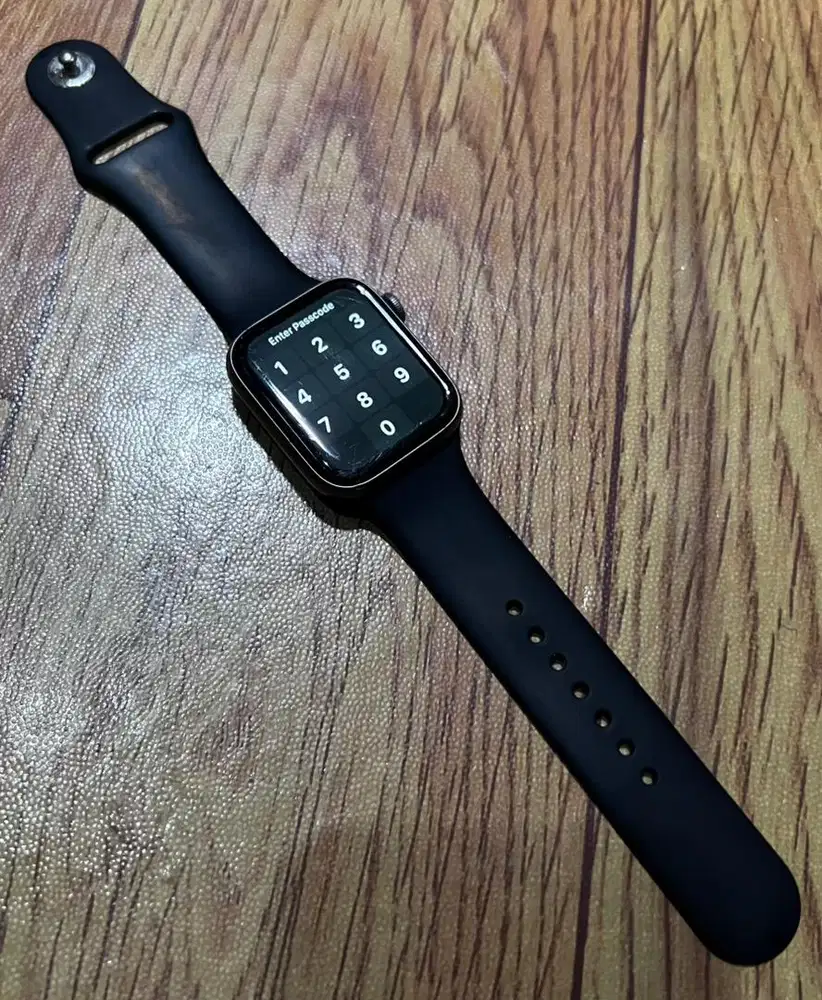 Smartwatch Apple Watch Series 5 44mm Space Gray