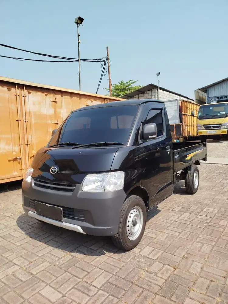 [CASH PICK UP] 1.5 STD NON AC PS PU Daihatsu Granmax bak 2024 gran max