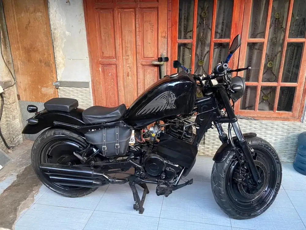Bobber basic Byson