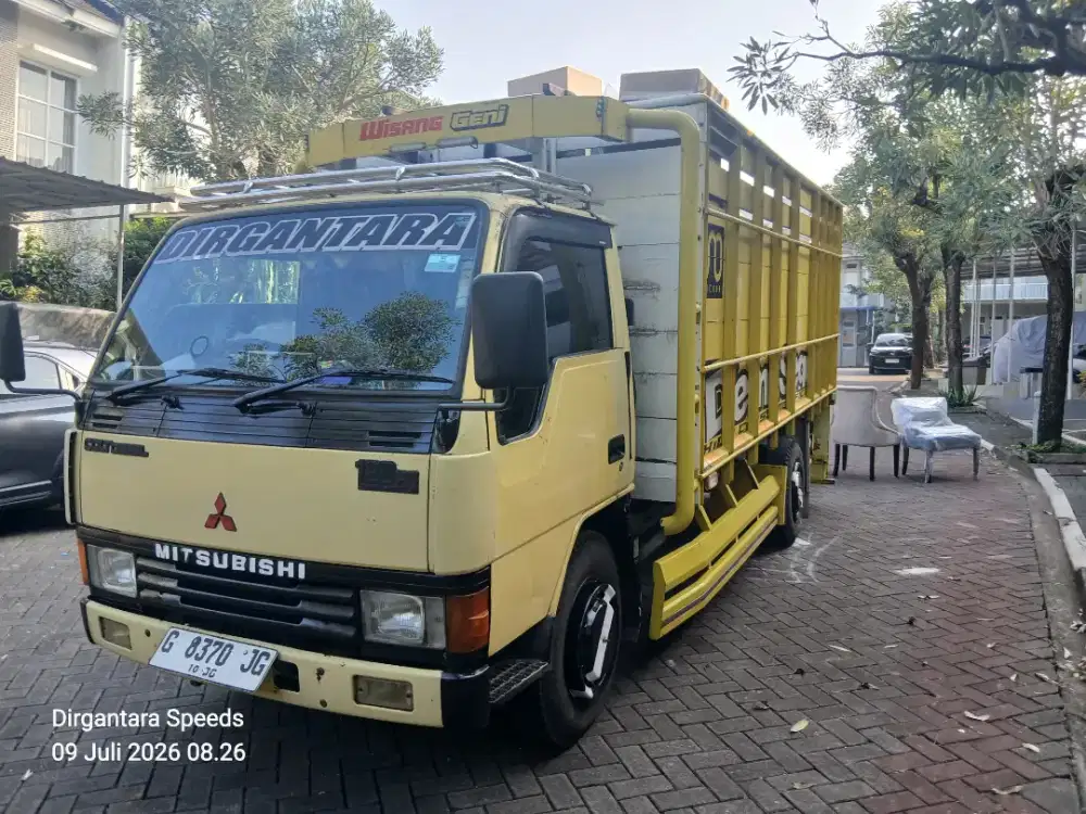 Sewa truk pindahan rumah dalam dan luar kota