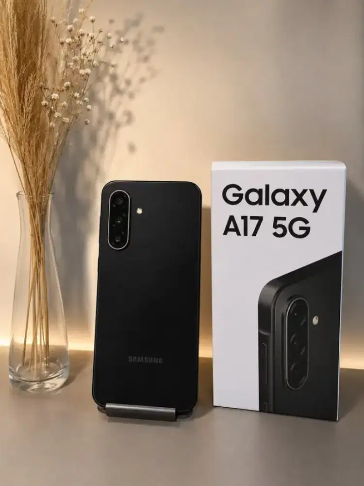 READY SAMSUNG A17 5G PALING MURAH