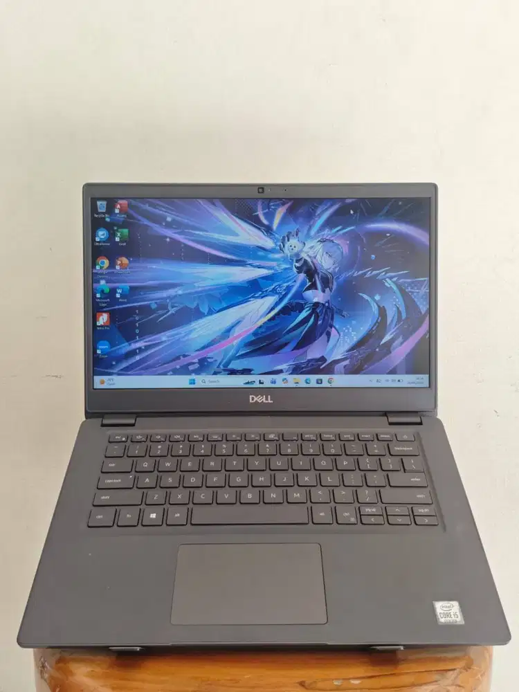 Dell Latitude 3410 i5 Gen 10 RAM 8GB SSD 256GB FHD