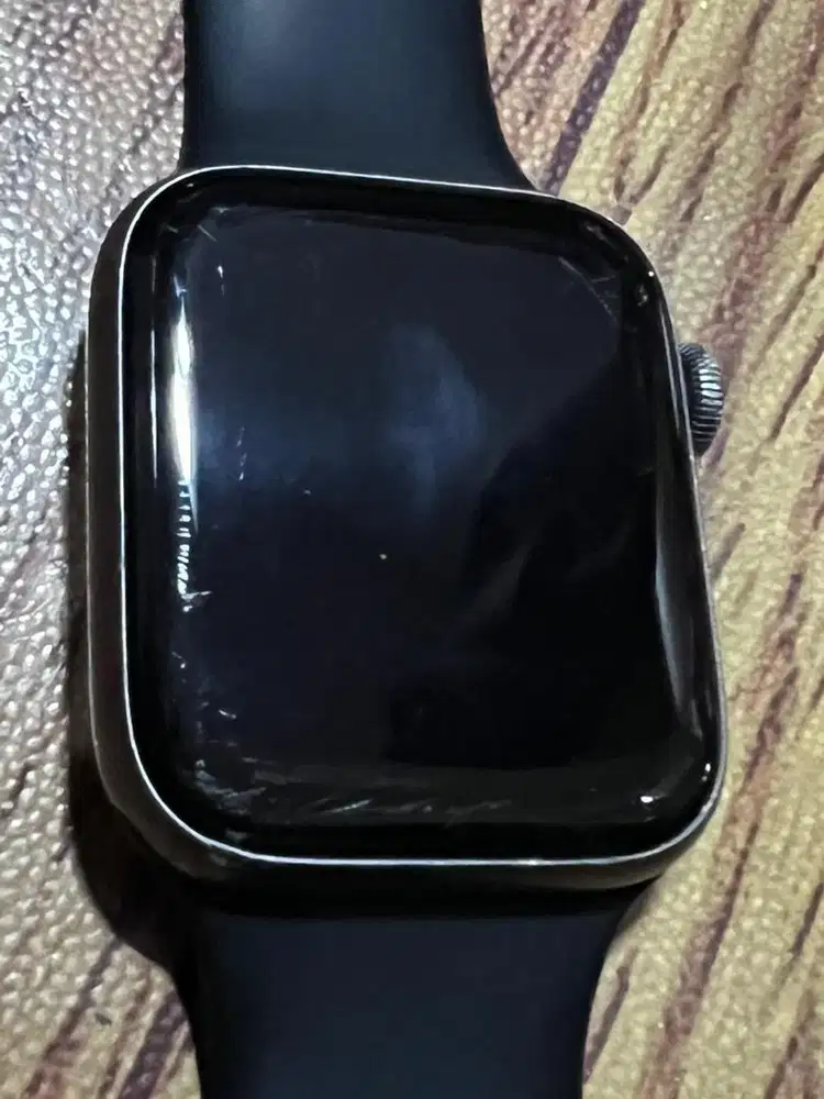 Apple Watch Series 5 44mm Space Gray