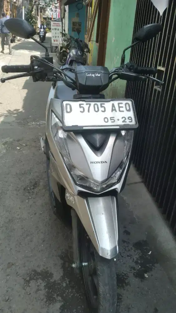 Honda Beat street 2024 sehat walafiat ,mulus siap pake