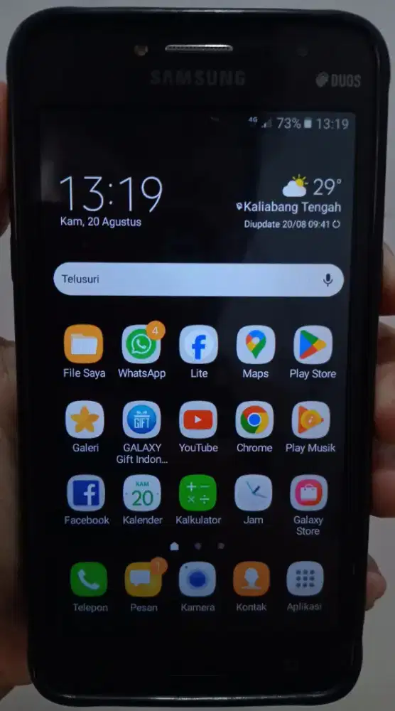 Samsung Galaxy J2 Prime 4G LTE