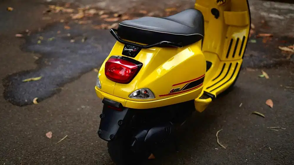 vespa s 125 IGET 2022