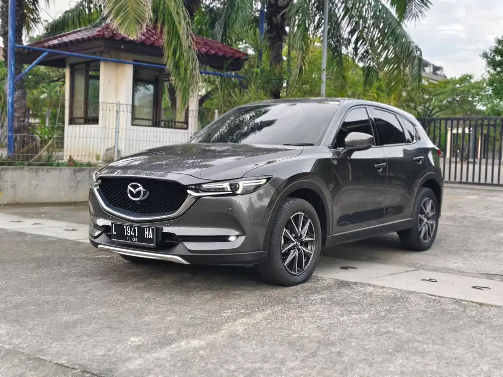 Mazda CX-5 2.5 GT Automatic 2020