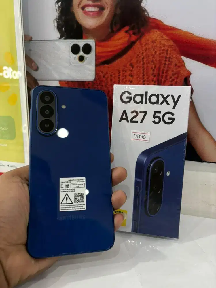Cicilan 0% samsung A27