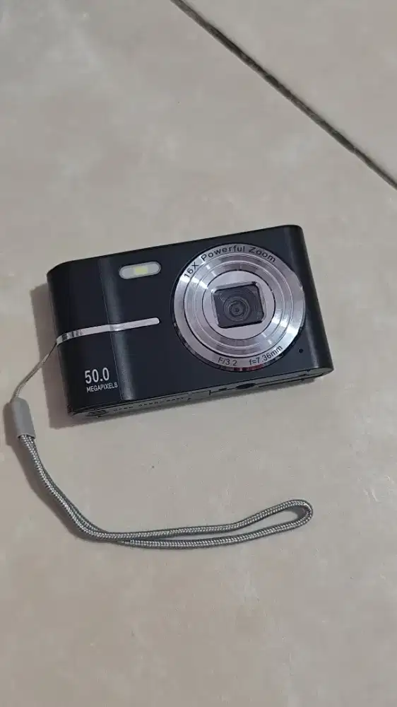 Kamera Digital Digicam