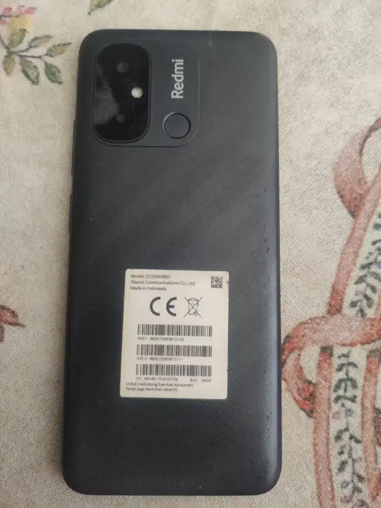 Redmi 12C mulus bu