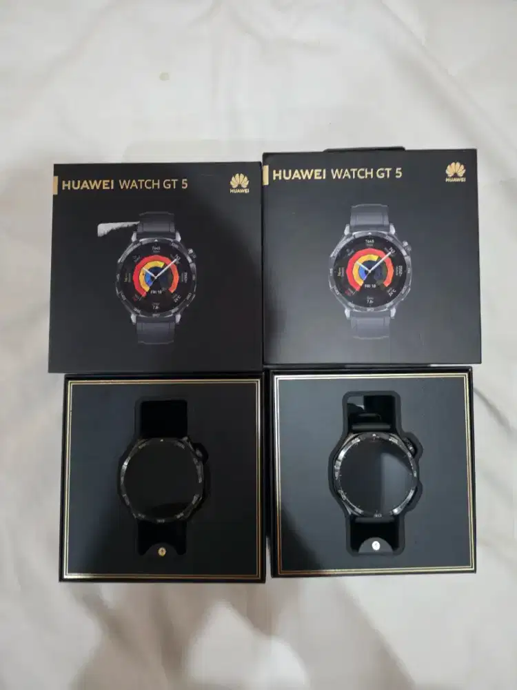 Huawei Watch GT 5 46mm resmi