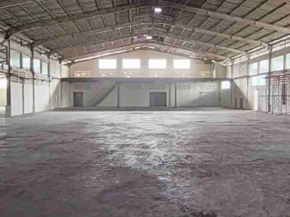 Sewa Gudang 4000M Cikupa Mas