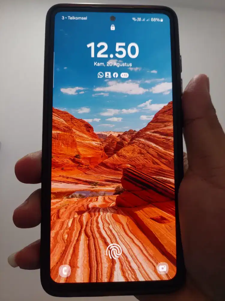 Samsung A52 Violet 8/128