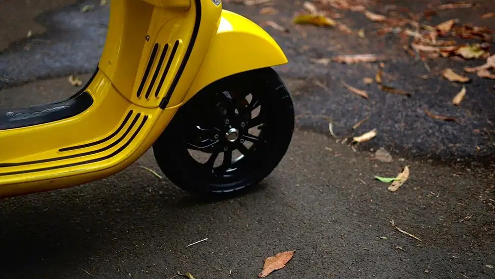 vespa s 125 IGET 2022