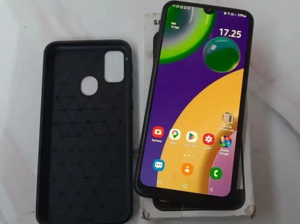 Samsung M21 segel normal