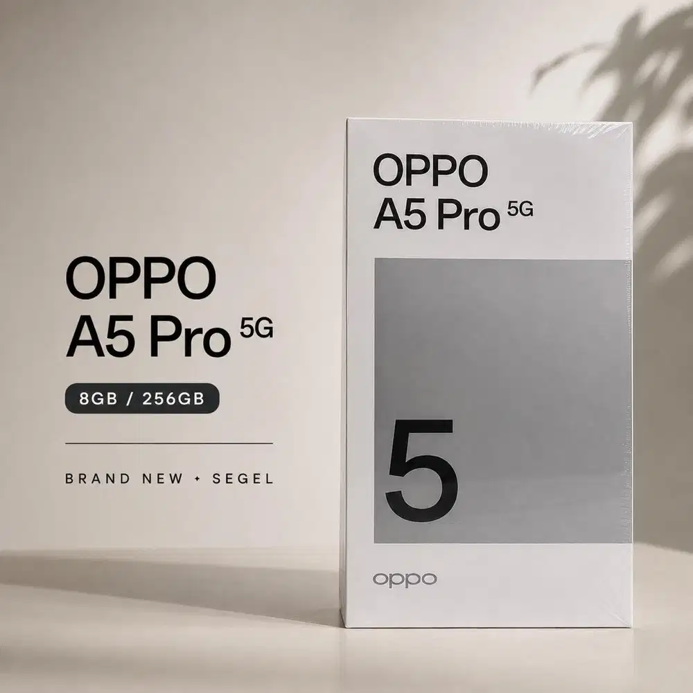 OPPO A5 Pro 8/256