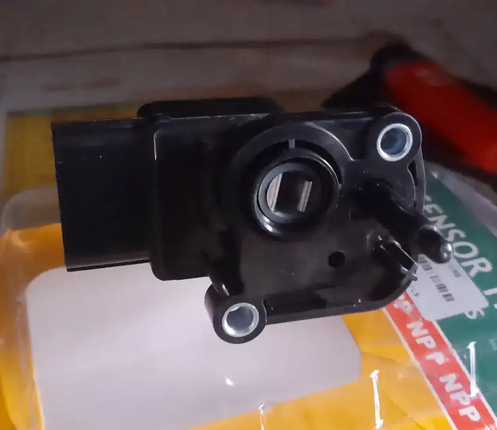 TPS motor NPP untuk PCX 150