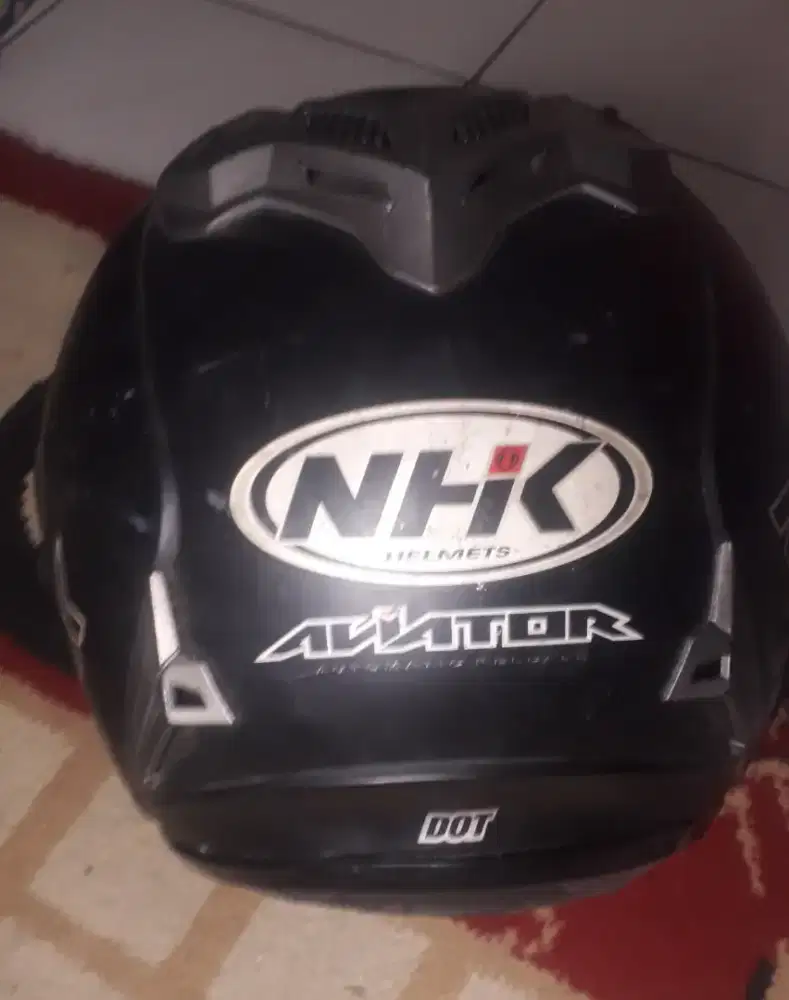 Helm NHK aviator