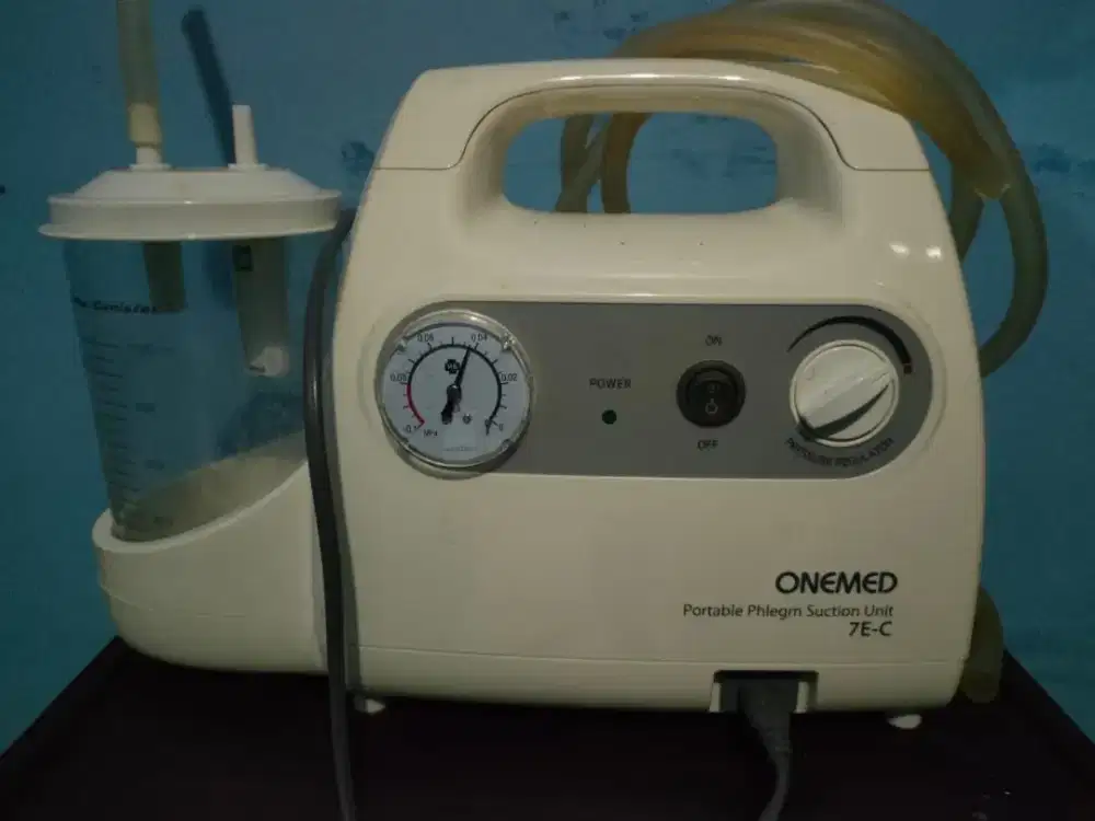 Portable suction